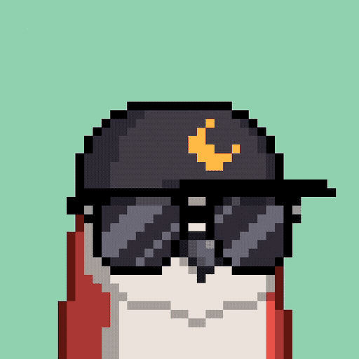Animated Moonbird