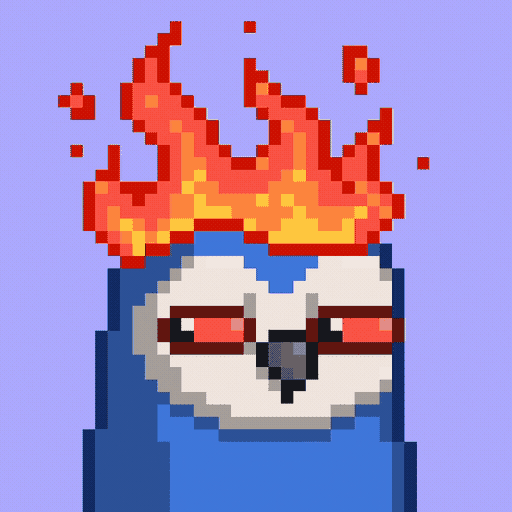Animated Moonbird