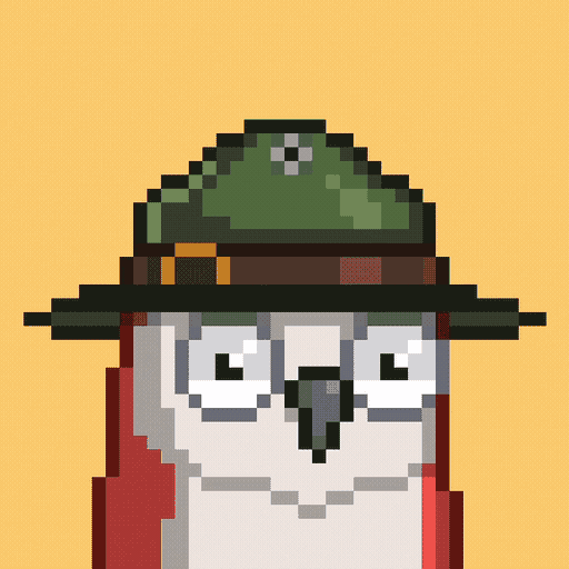 Animated Moonbird