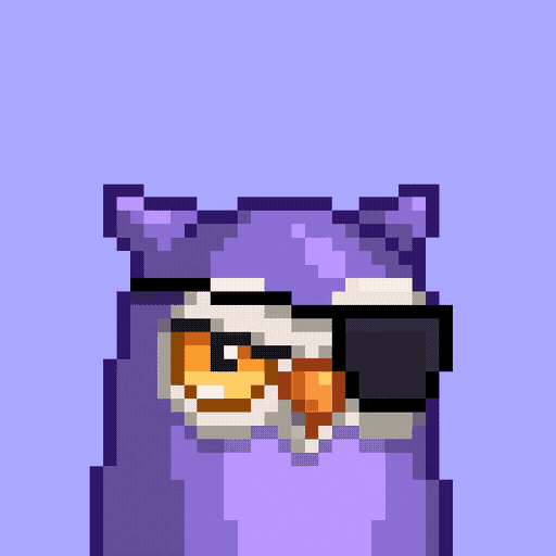 Animated Moonbird