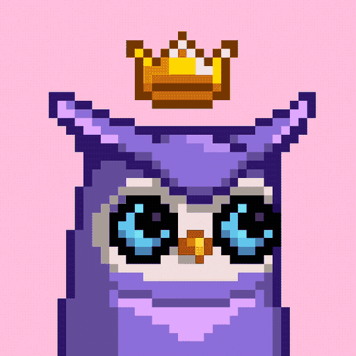 Animated Moonbird