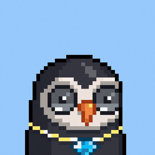 Animated Moonbird