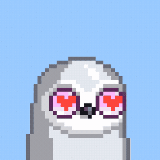 Animated Moonbird
