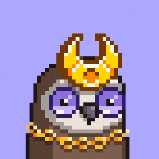 Animated Moonbird