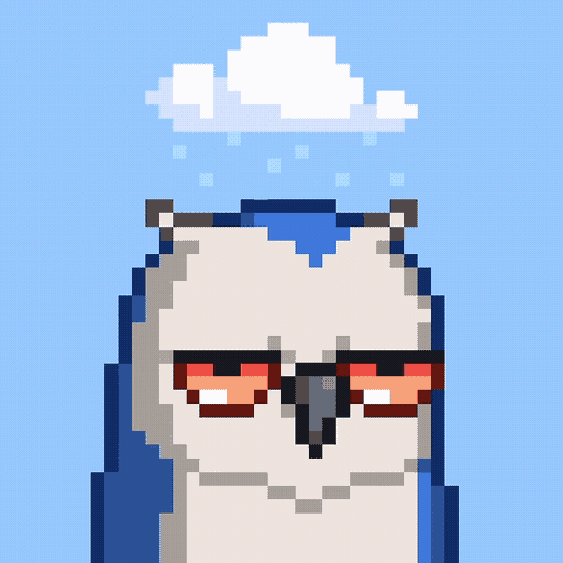 Animated Moonbird