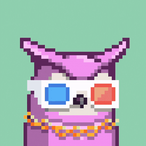Animated Moonbird