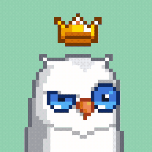 Animated Moonbird