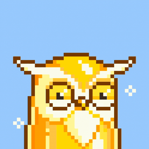 Animated Moonbird