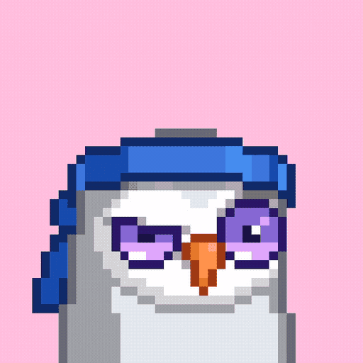 Animated Moonbird