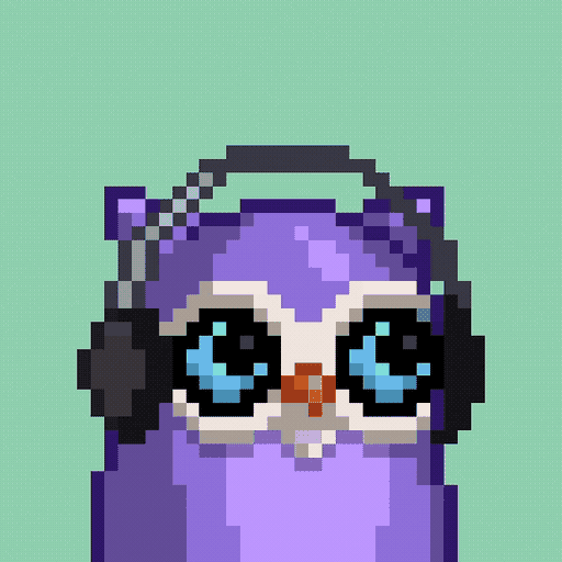 Animated Moonbird