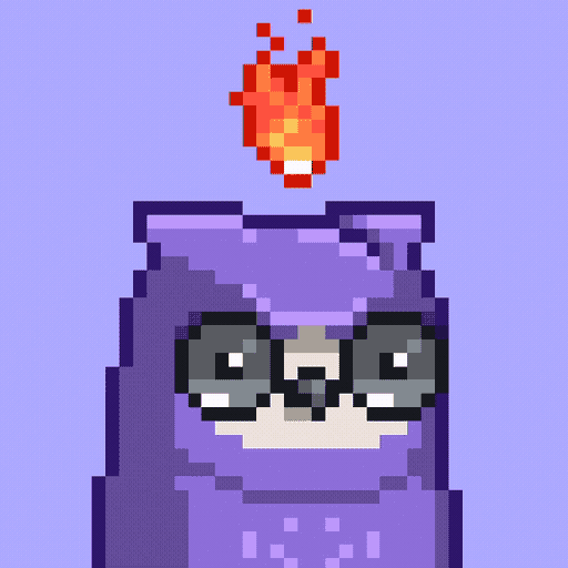 Animated Moonbird