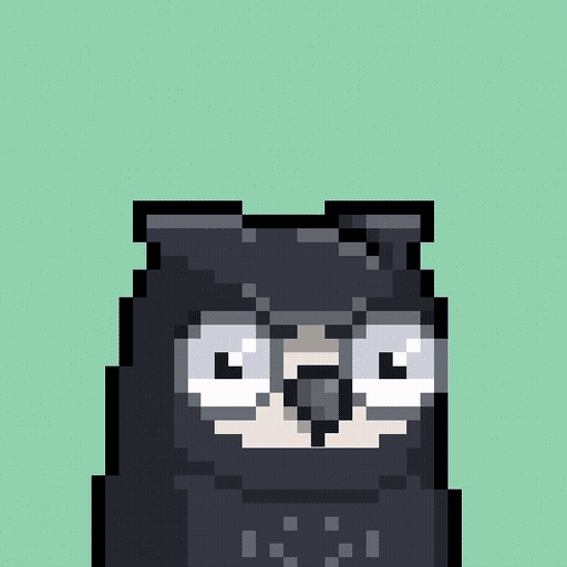 Animated Moonbird