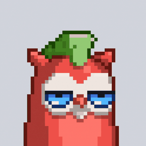 Animated Moonbird