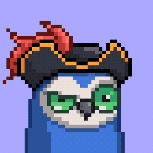 Animated Moonbird