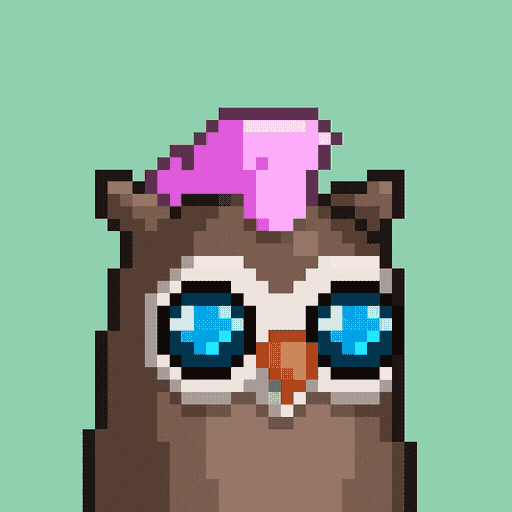 Animated Moonbird