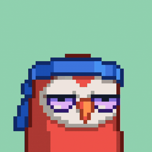Animated Moonbird