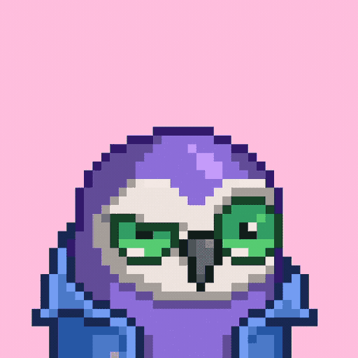 Animated Moonbird