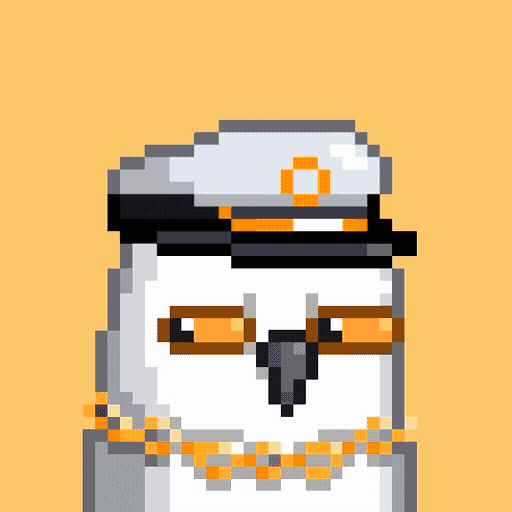 Animated Moonbird