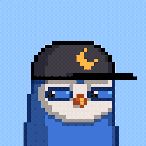 Animated Moonbird