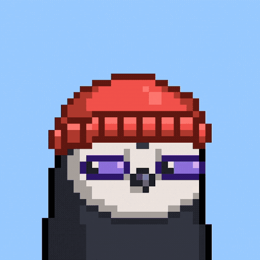 Animated Moonbird