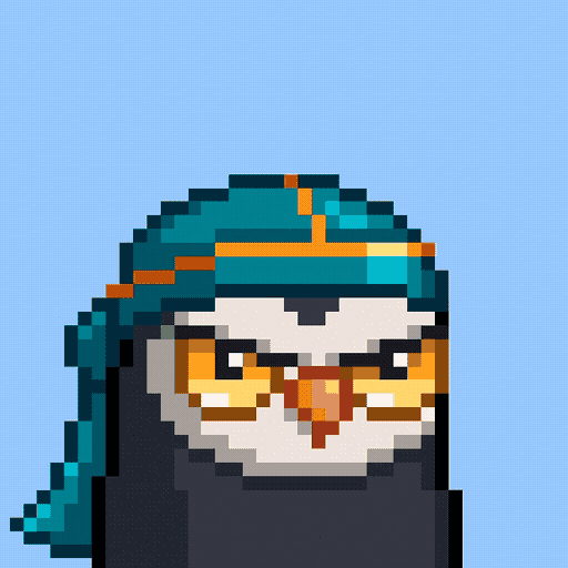 Animated Moonbird