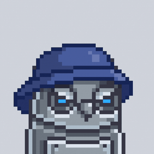 Animated Moonbird