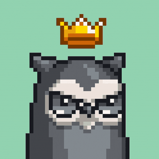 Animated Moonbird