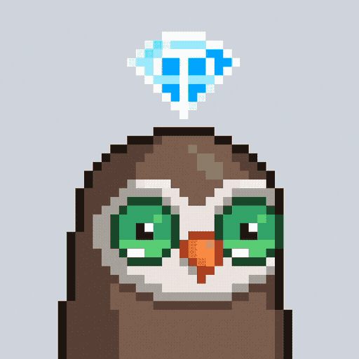 Animated Moonbird