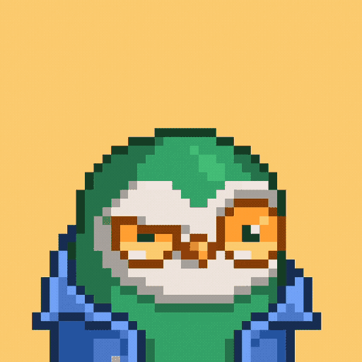 Animated Moonbird