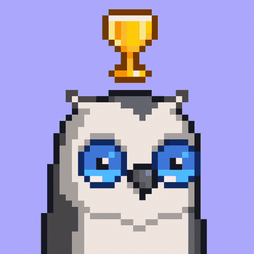 Animated Moonbird