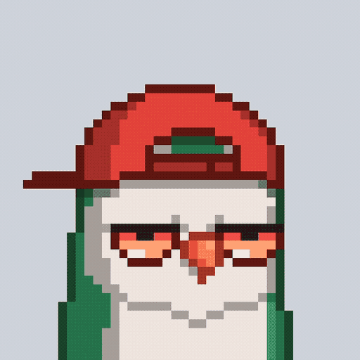 Animated Moonbird