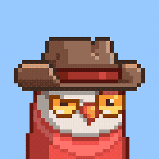 Animated Moonbird