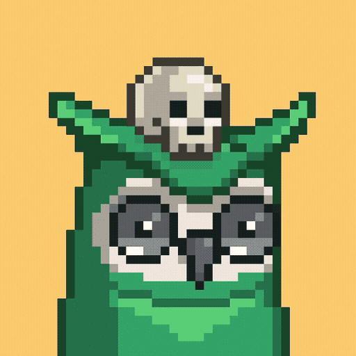 Animated Moonbird