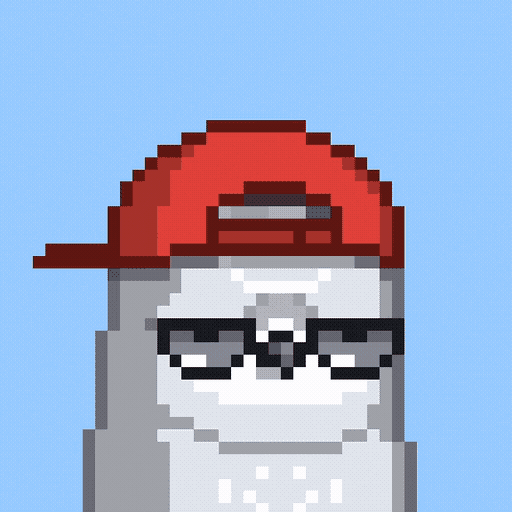 Animated Moonbird