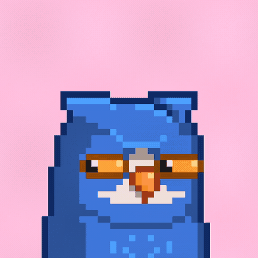 Animated Moonbird