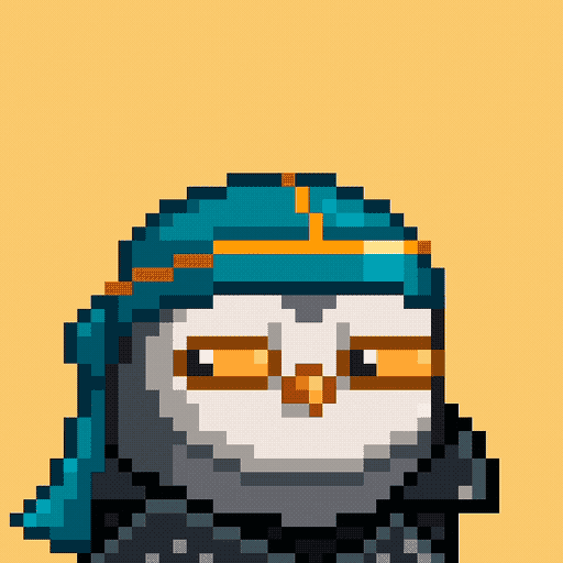 Animated Moonbird