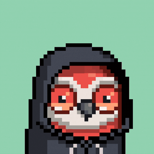 Animated Moonbird