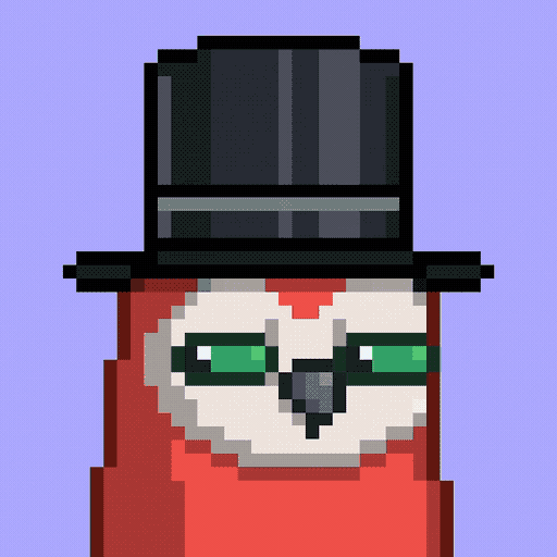 Animated Moonbird
