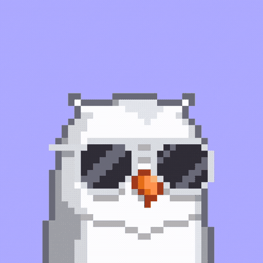 Animated Moonbird