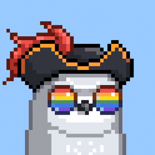 Animated Moonbird