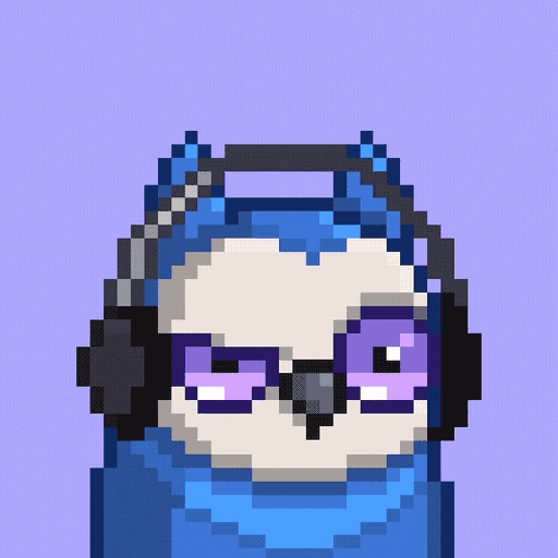 Animated Moonbird