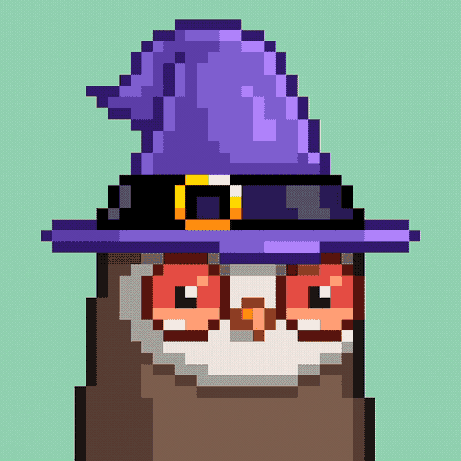 Animated Moonbird