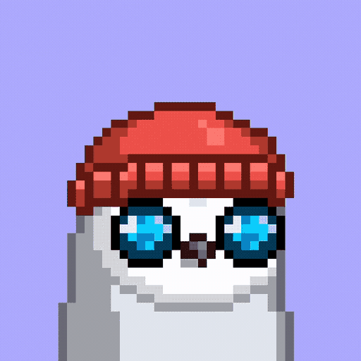 Animated Moonbird