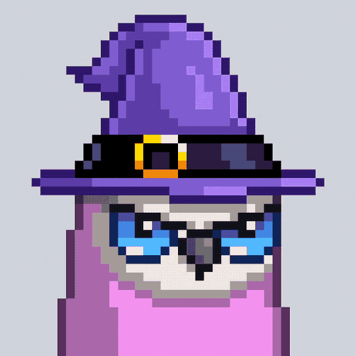 Animated Moonbird
