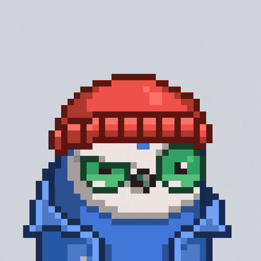 Animated Moonbird
