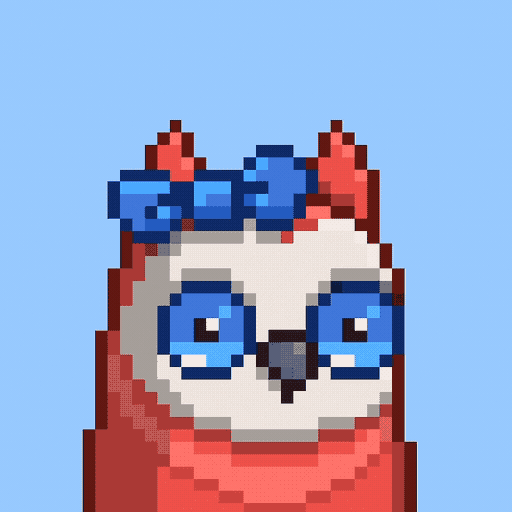 Animated Moonbird
