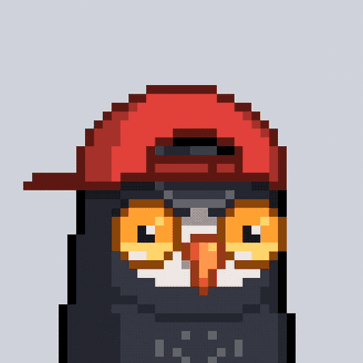 Animated Moonbird