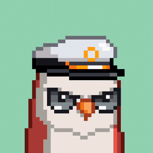 Animated Moonbird