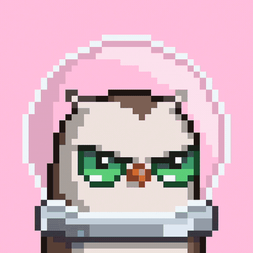 Animated Moonbird