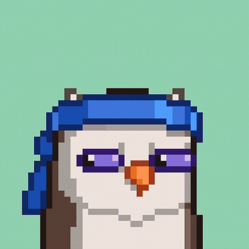 Animated Moonbird